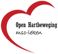 Logo Open Hartbeweging - msc leken